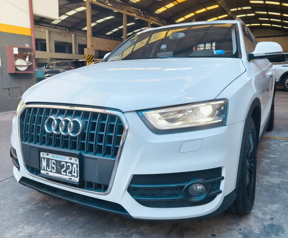 Mira esta publicación de Audi Q3 2013 en Motordil