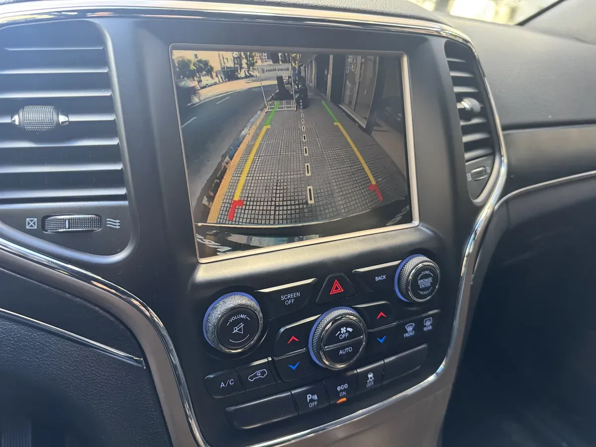 Mirá esta publicación de Jeep Grand Cherokee