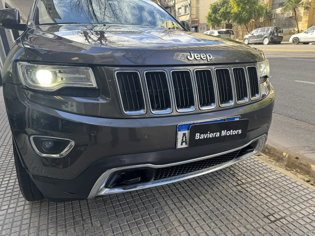 Mirá esta publicación de Jeep Grand Cherokee