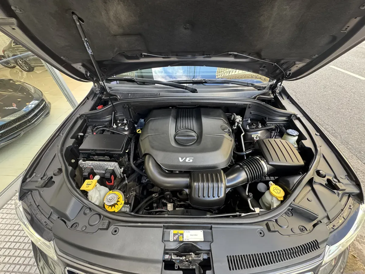 Mirá esta publicación de Jeep Grand Cherokee