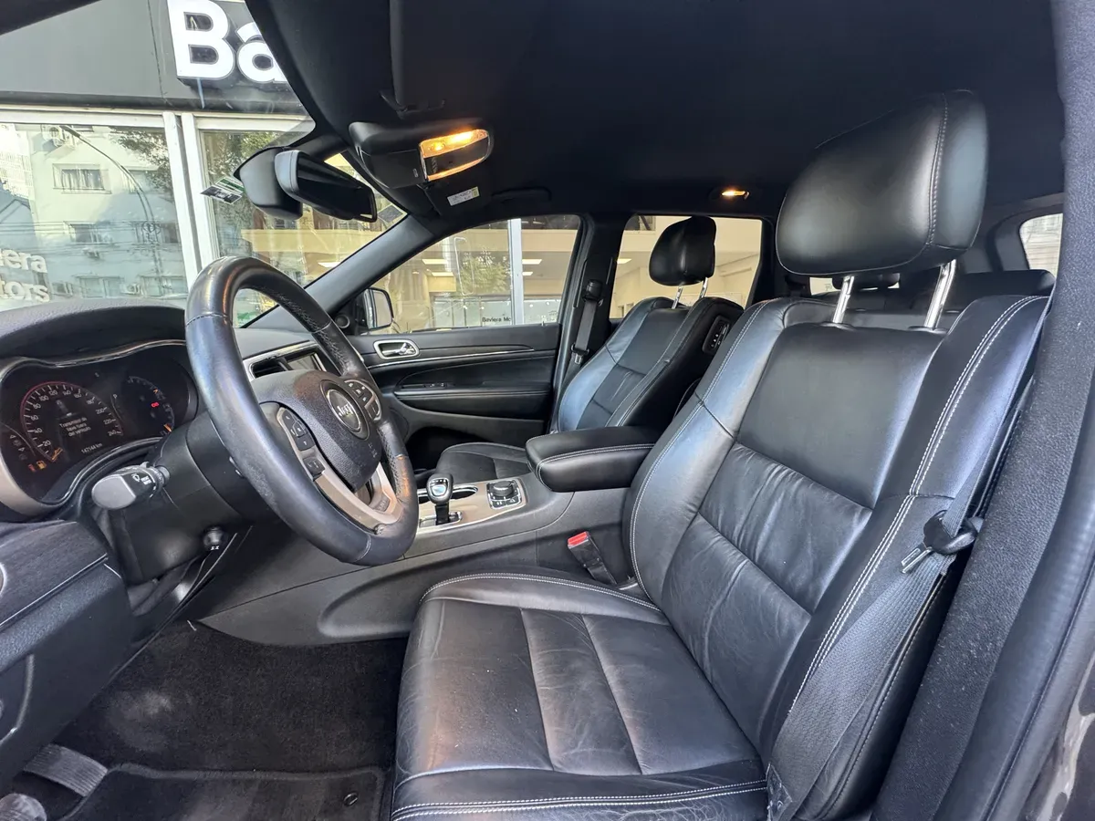 Mirá esta publicación de Jeep Grand Cherokee