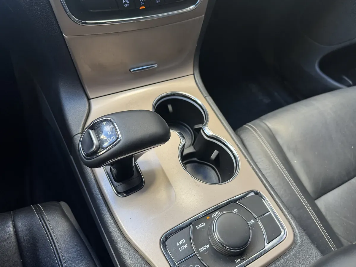 Mirá esta publicación de Jeep Grand Cherokee