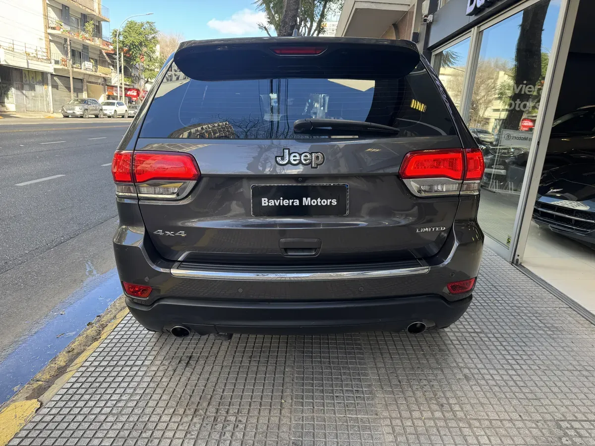 Mirá esta publicación de Jeep Grand Cherokee