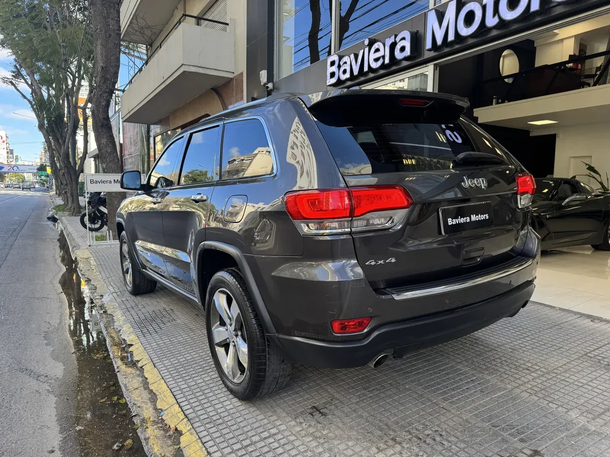 Mirá esta publicación de Jeep Grand Cherokee