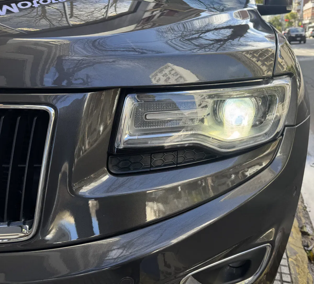 Mirá esta publicación de Jeep Grand Cherokee