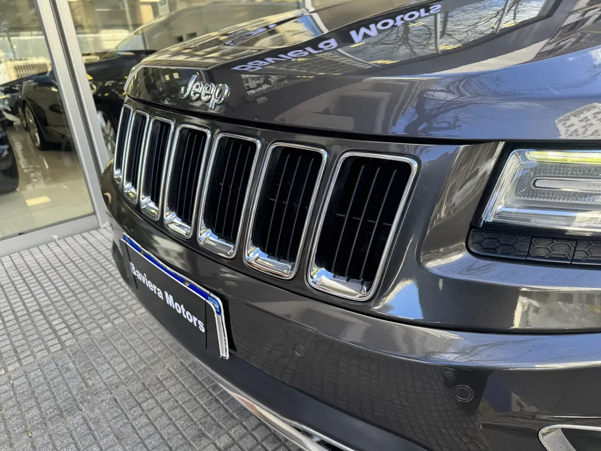 Mirá esta publicación de Jeep Grand Cherokee