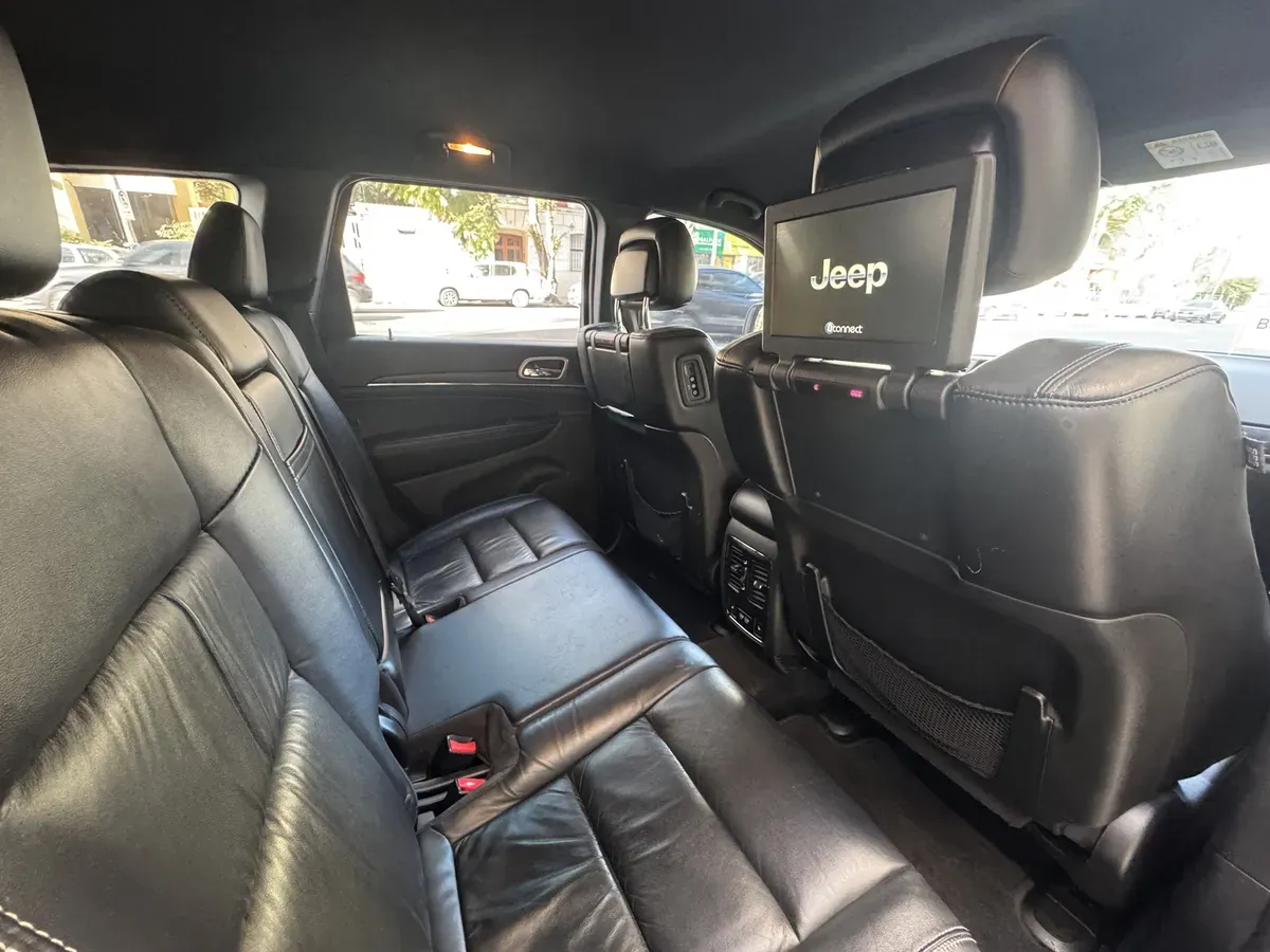 Mirá esta publicación de Jeep Grand Cherokee