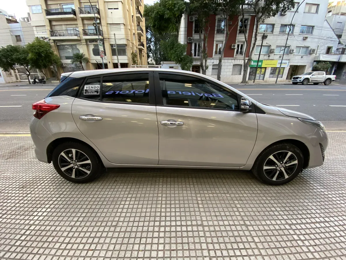 Mirá esta publicación de Toyota Yaris
