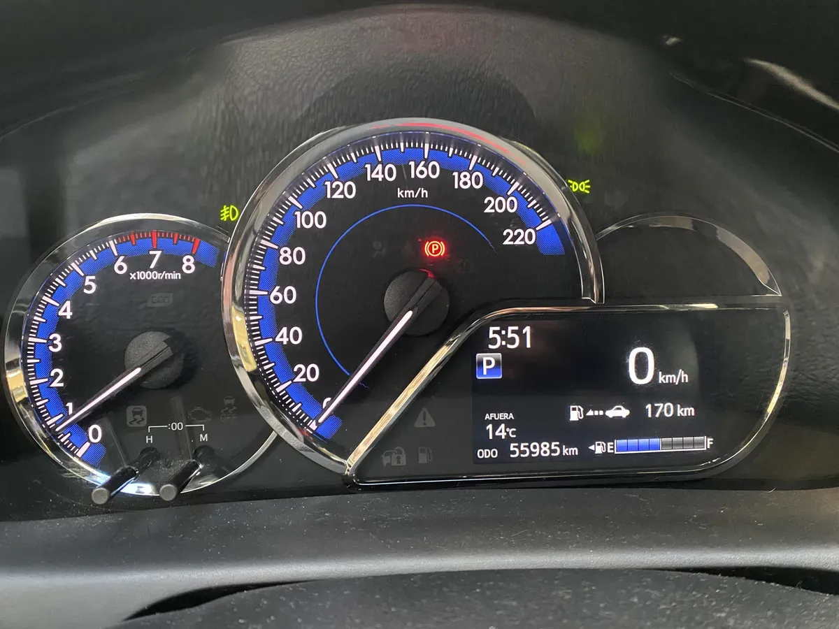 Mirá esta publicación de Toyota Yaris