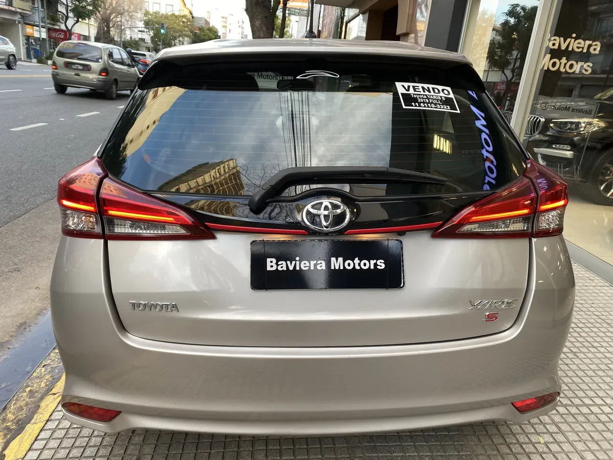 Mirá esta publicación de Toyota Yaris