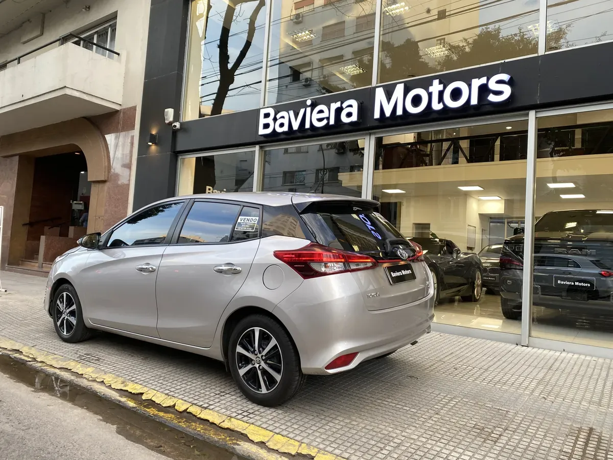 Mirá esta publicación de Toyota Yaris
