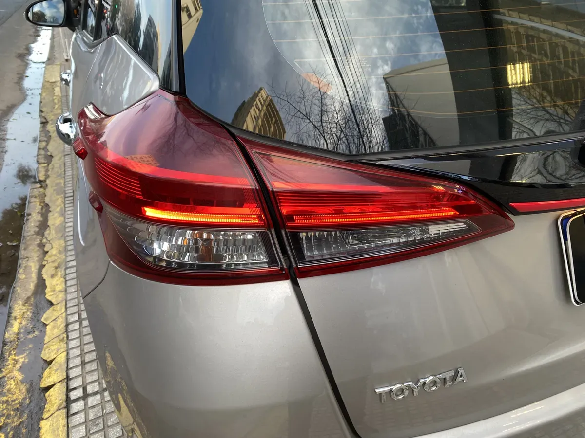 Mirá esta publicación de Toyota Yaris