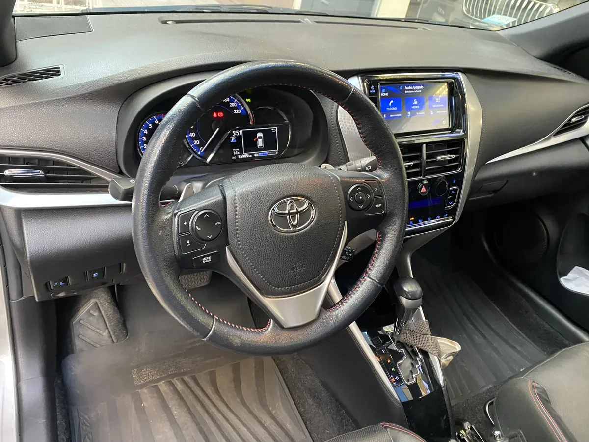 Mirá esta publicación de Toyota Yaris