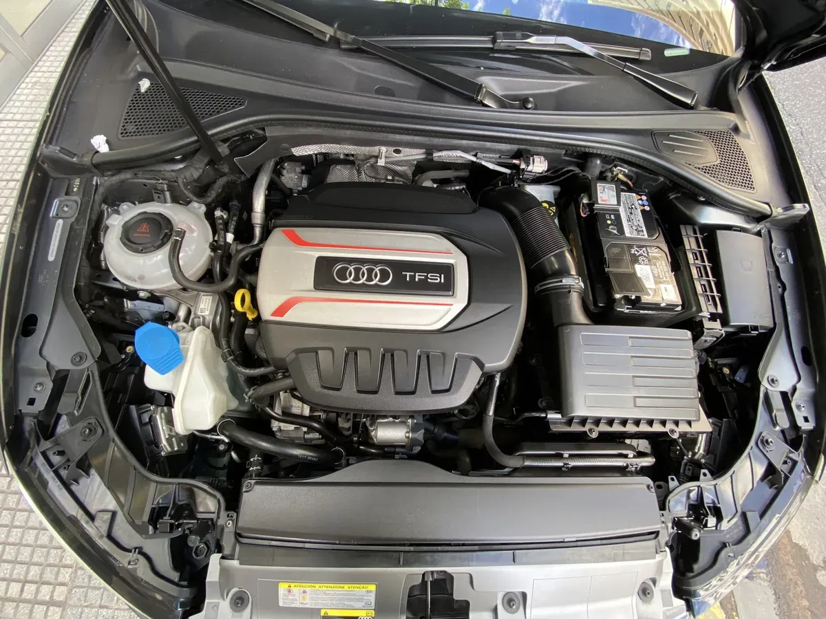 Mirá esta publicación de Audi S3