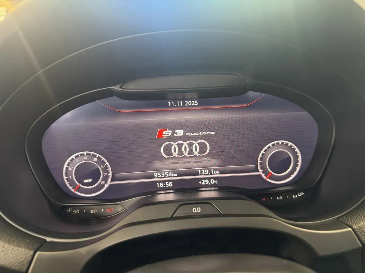 Mirá esta publicación de Audi S3