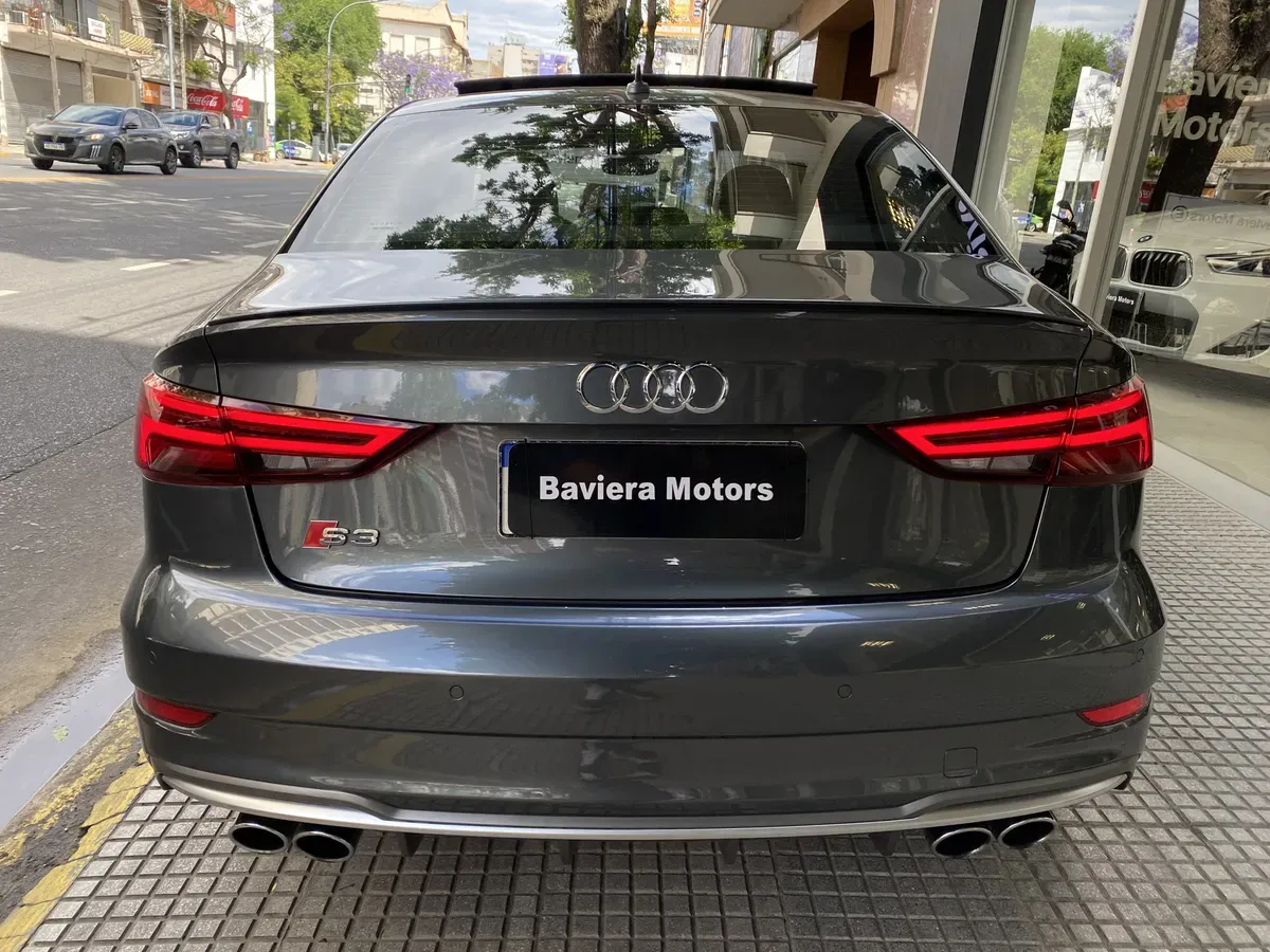 Mirá esta publicación de Audi S3