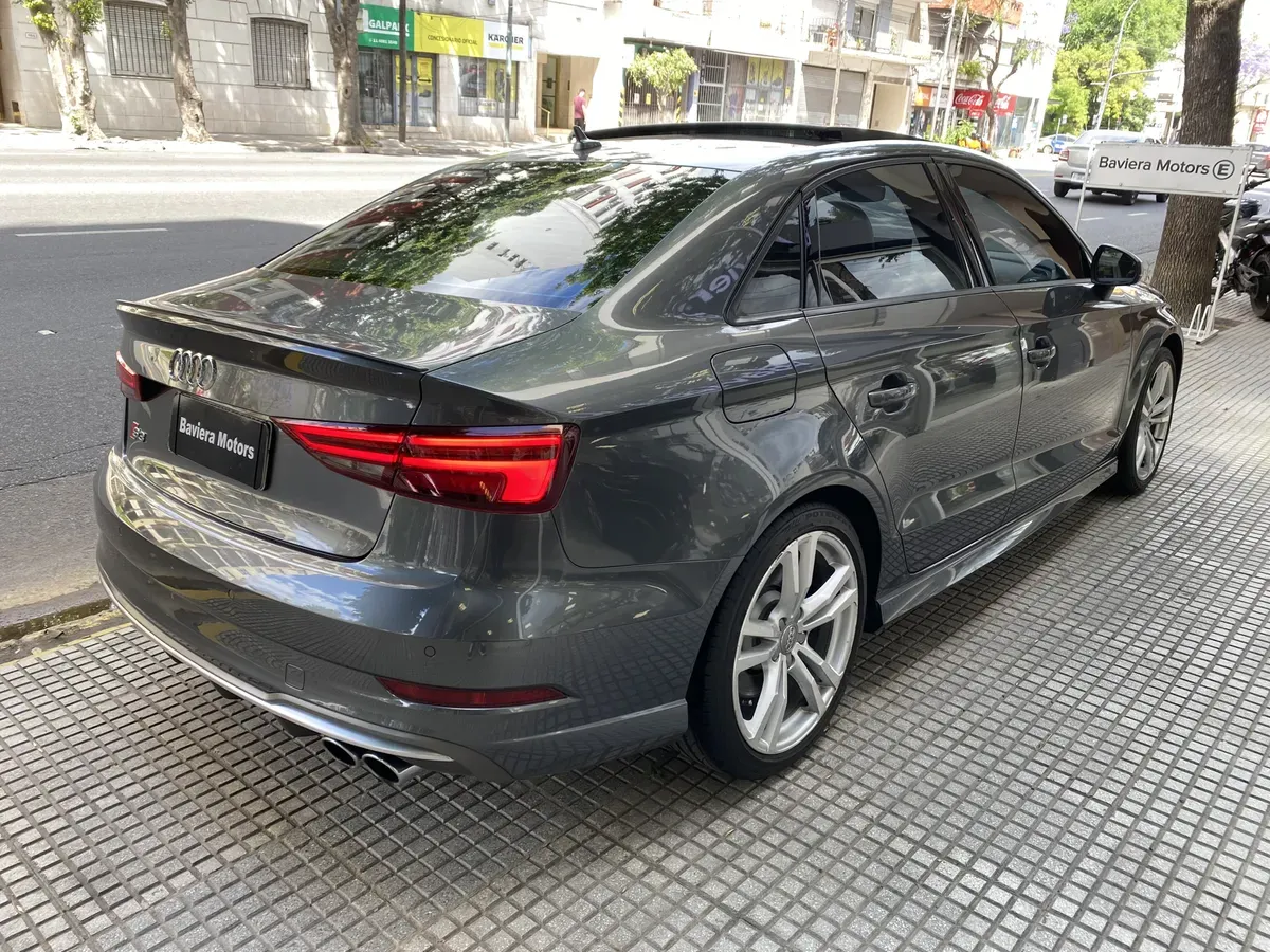 Mirá esta publicación de Audi S3