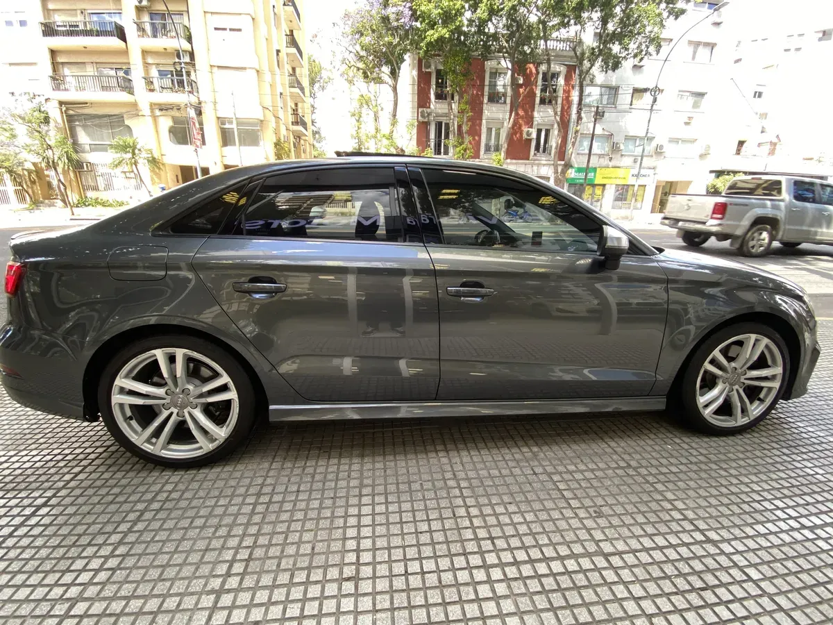 Mirá esta publicación de Audi S3