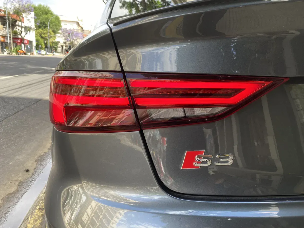 Mirá esta publicación de Audi S3