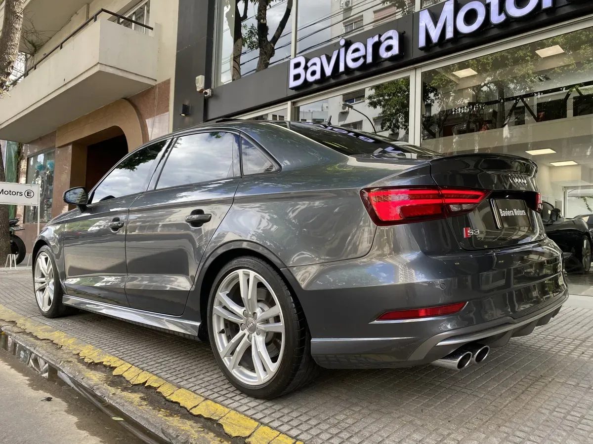 Mirá esta publicación de Audi S3