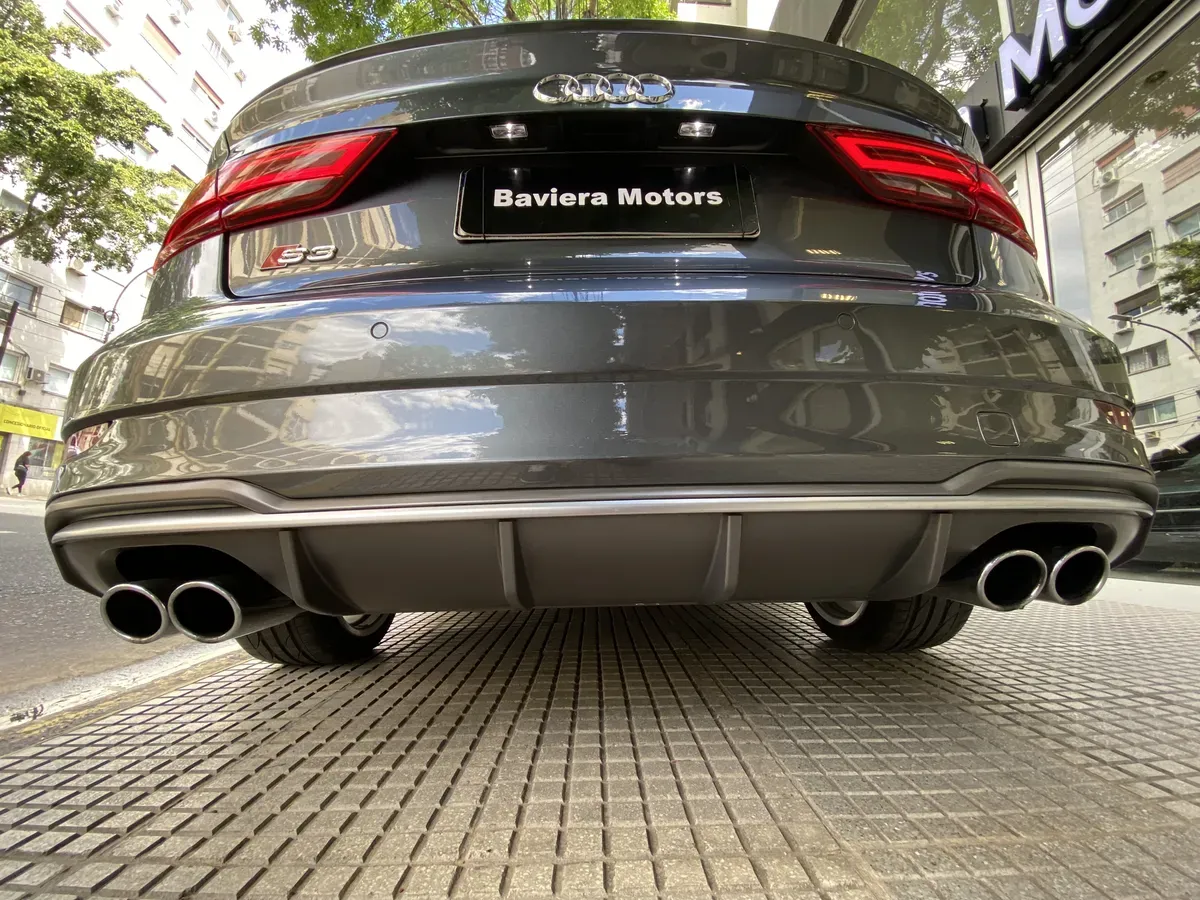 Mirá esta publicación de Audi S3