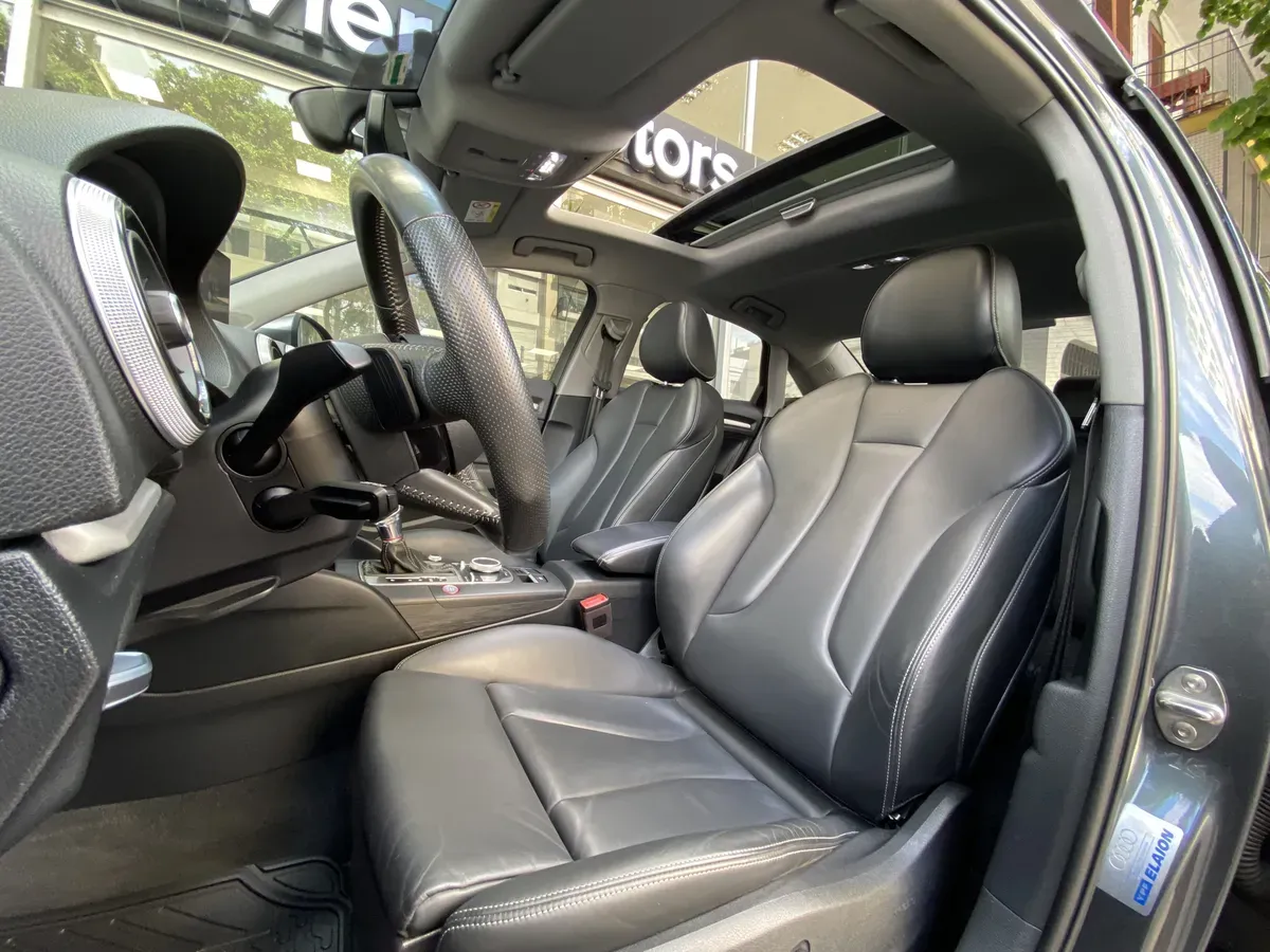 Mirá esta publicación de Audi S3