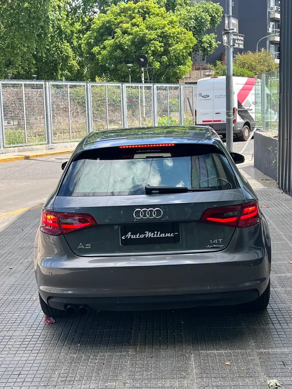 Mirá esta publicación de Audi A3 Sportback
