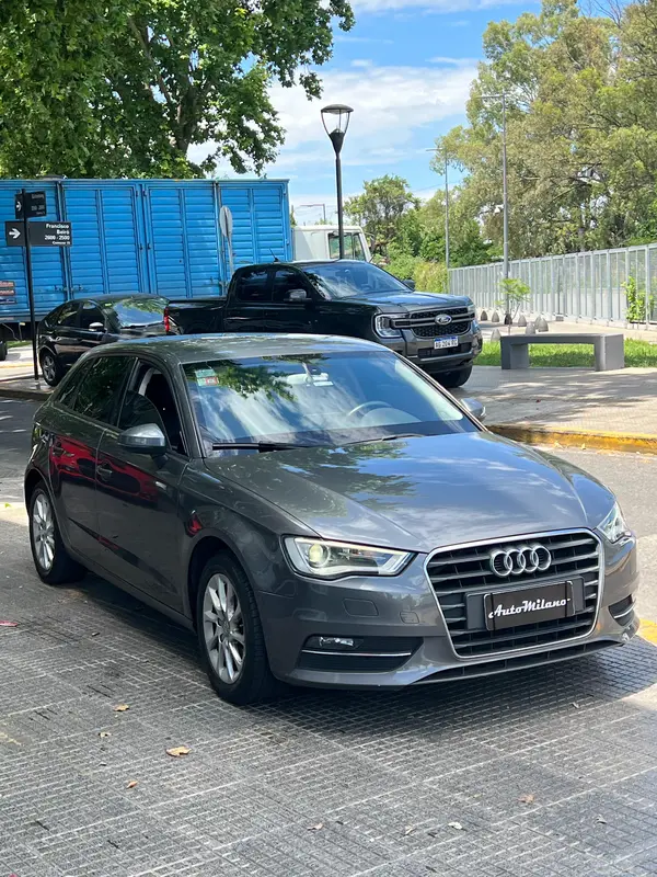 Mira esta publicación de Audi A3 Sportback 2016 en Motordil