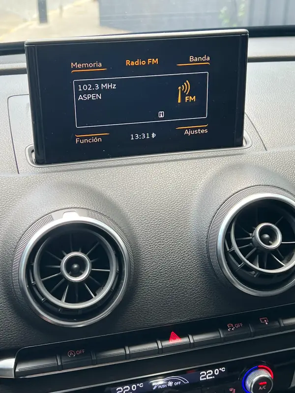 Mirá esta publicación de Audi A3 Sportback