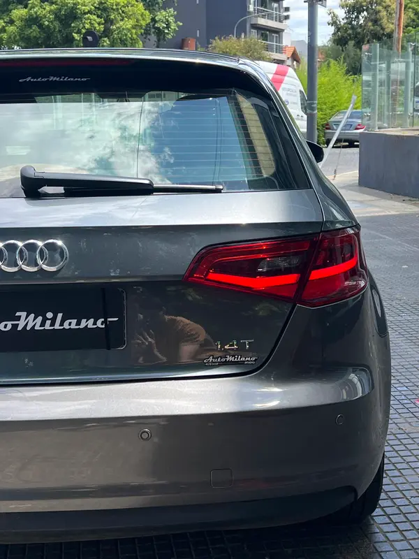 Mirá esta publicación de Audi A3 Sportback