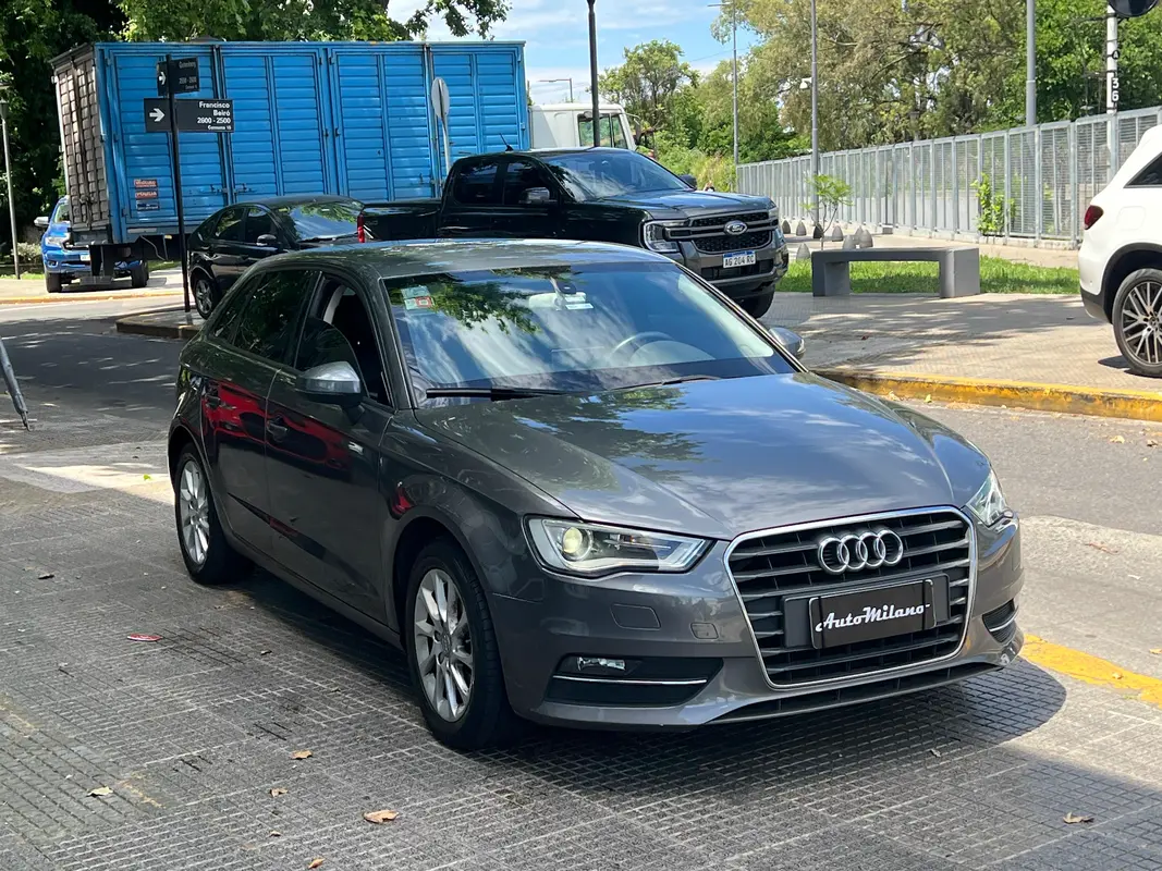 Mira esta publicación de Audi A3 Sportback 2016 en Motordil