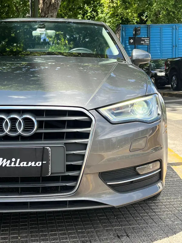 Mira esta publicación de Audi A3 Sportback 2016 en Motordil