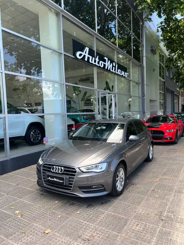 Mirá esta publicación de Audi A3 Sportback