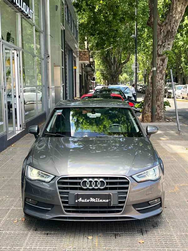 Mira esta publicación de Audi A3 Sportback 2016 en Motordil