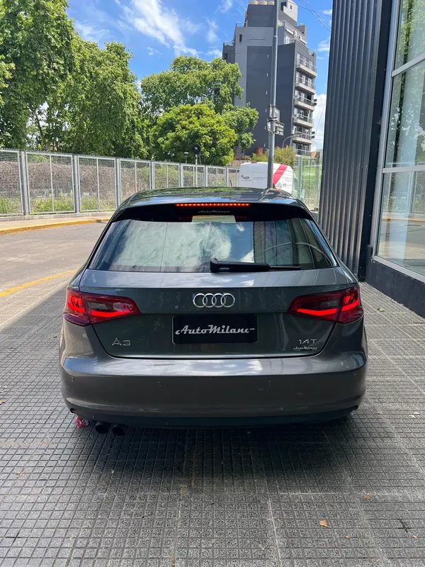 Mirá esta publicación de Audi A3 Sportback