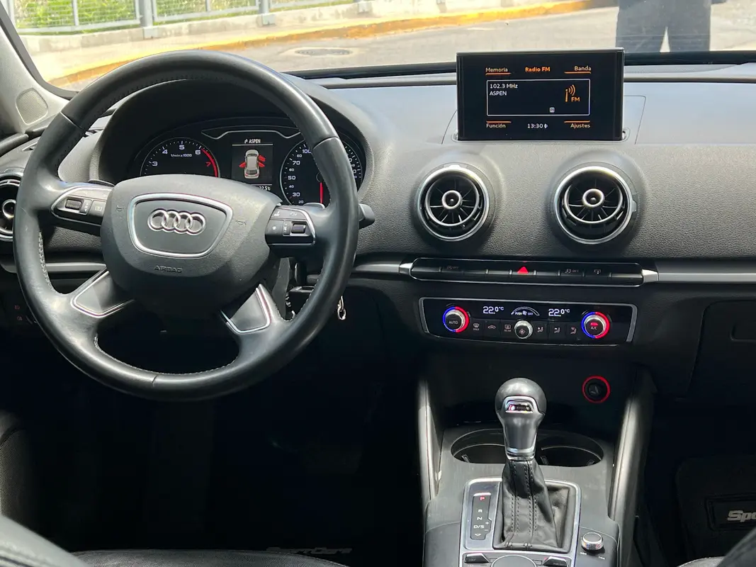 Mirá esta publicación de Audi A3 Sportback