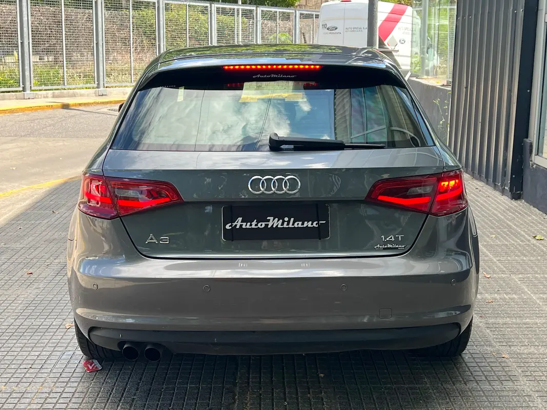 Mirá esta publicación de Audi A3 Sportback