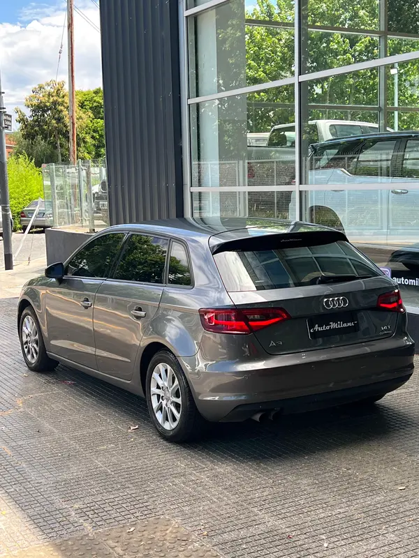 Mirá esta publicación de Audi A3 Sportback