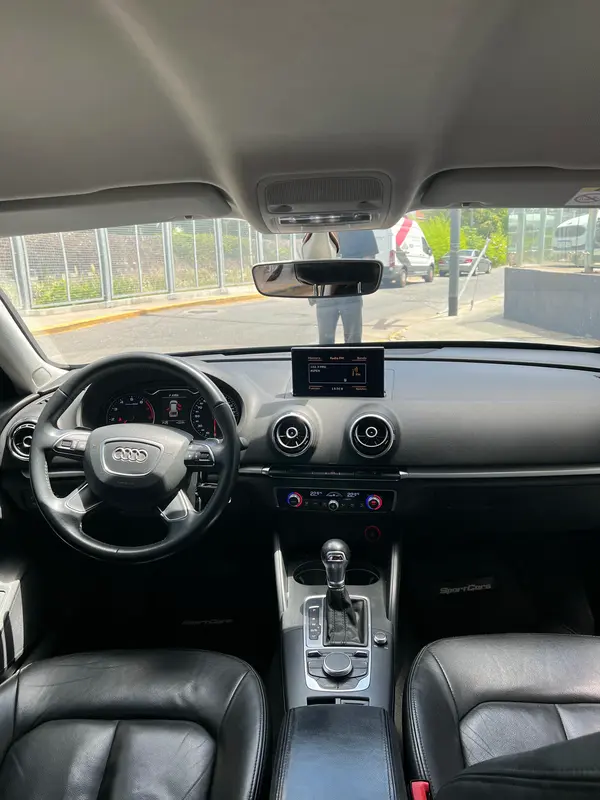 Mirá esta publicación de Audi A3 Sportback