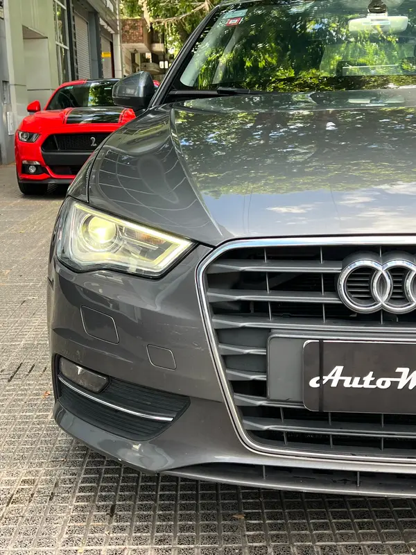 Mirá esta publicación de Audi A3 Sportback