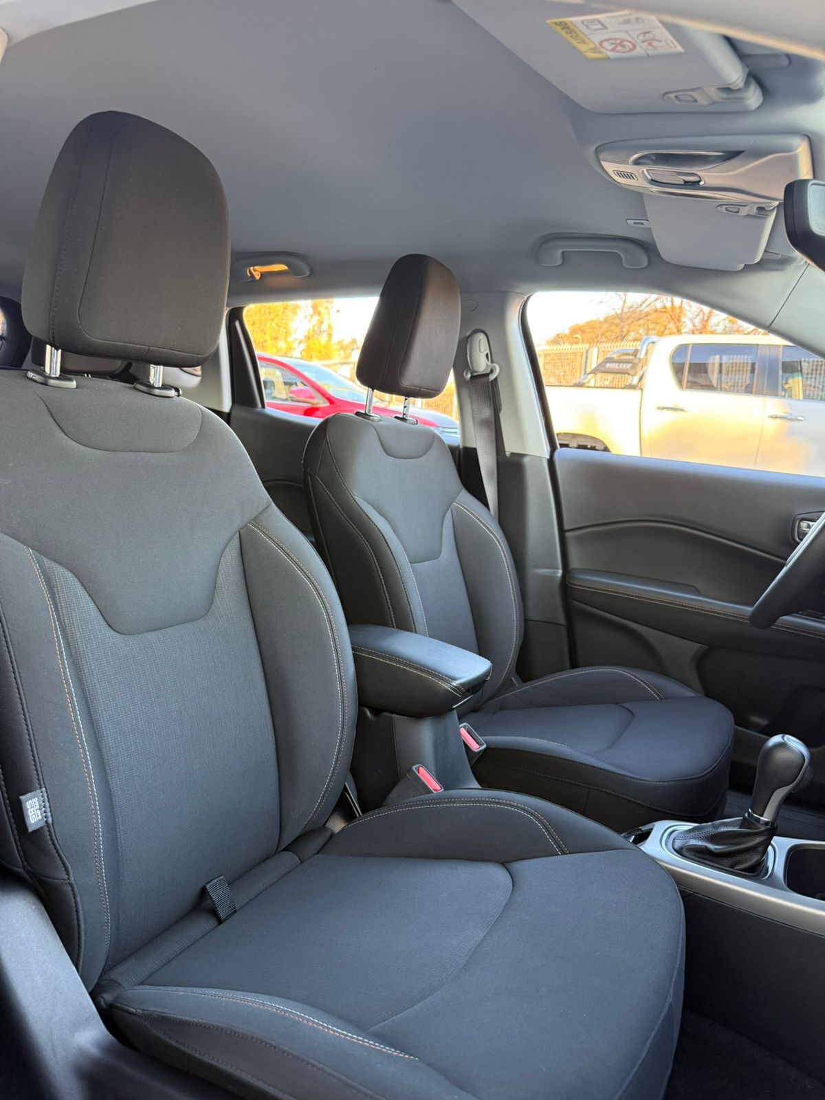 Mirá esta publicación de Jeep Compass