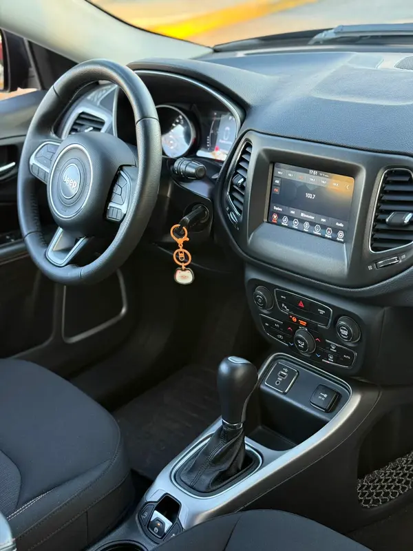 Mirá esta publicación de Jeep Compass