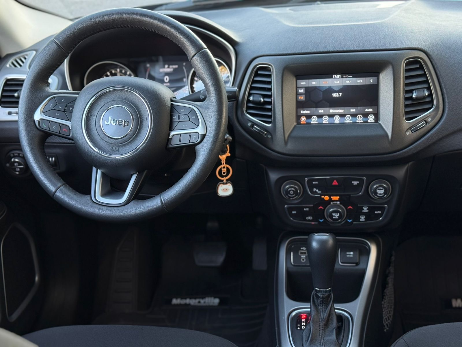 Mirá esta publicación de Jeep Compass