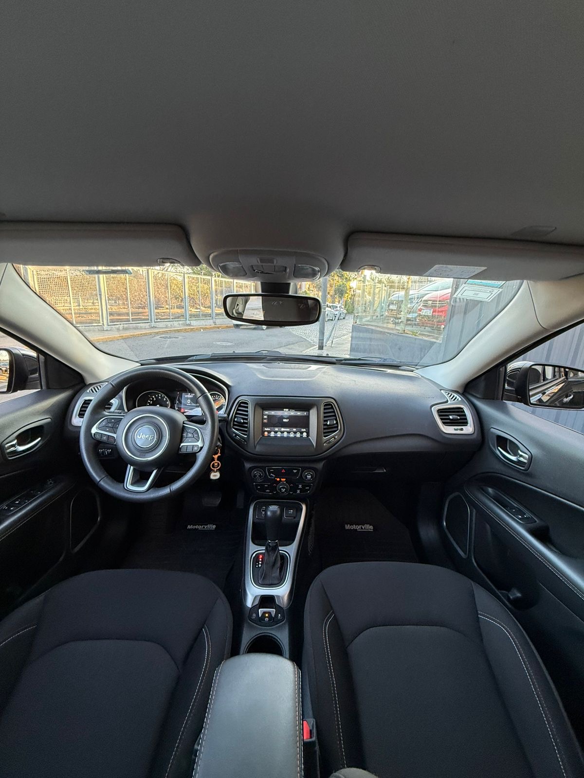 Mirá esta publicación de Jeep Compass