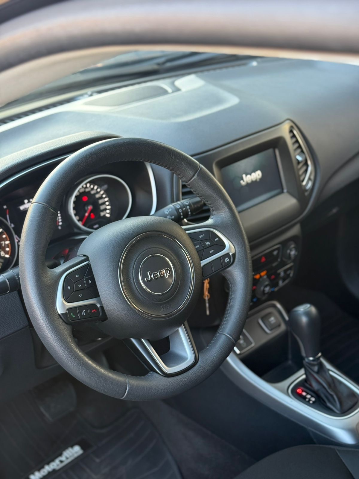 Mirá esta publicación de Jeep Compass