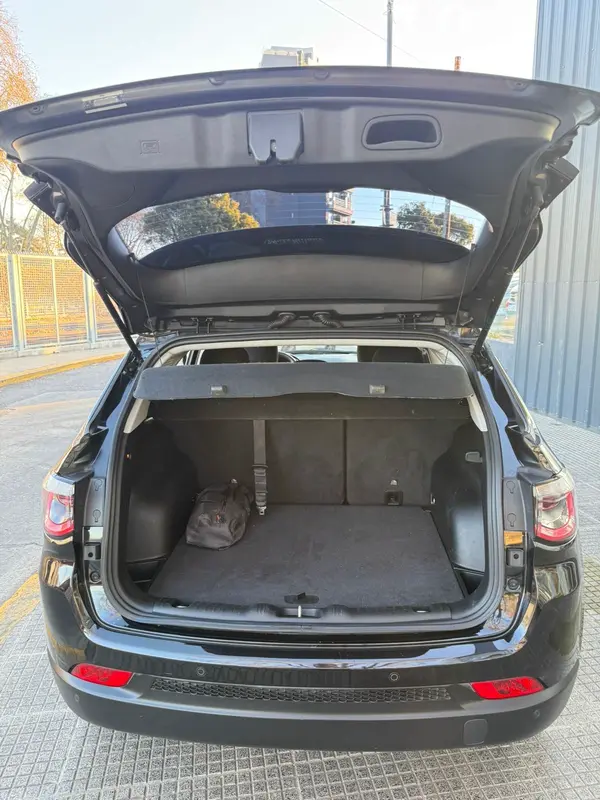 Mirá esta publicación de Jeep Compass