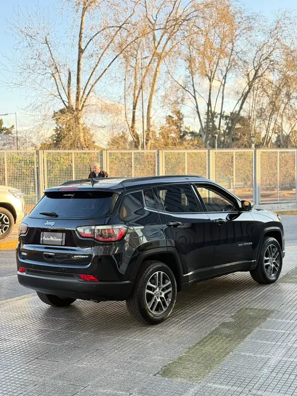 Mirá esta publicación de Jeep Compass