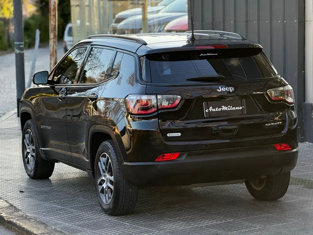 Mirá esta publicación de Jeep Compass