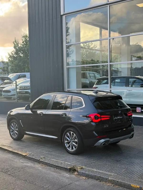 Mirá esta publicación de BMW X3