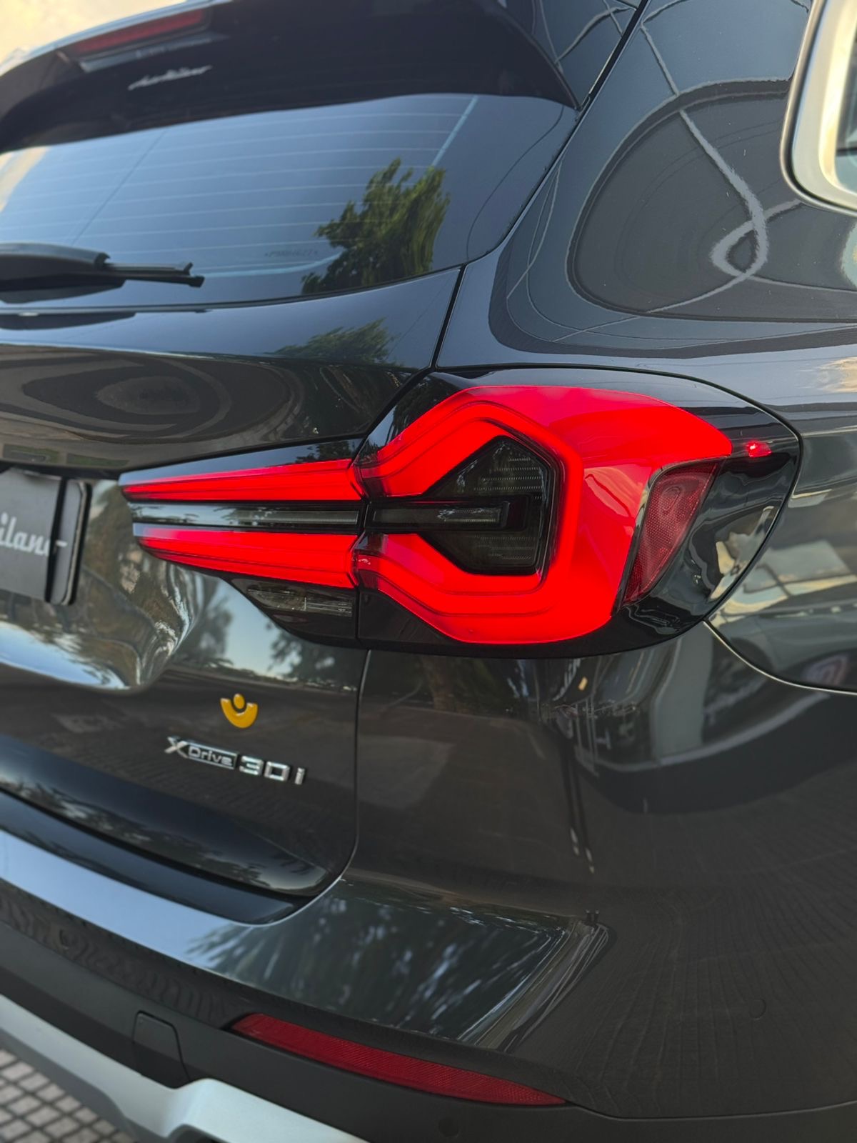 Mirá esta publicación de BMW X3